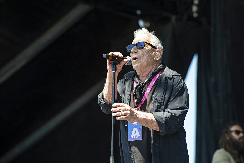 Eric Burdon